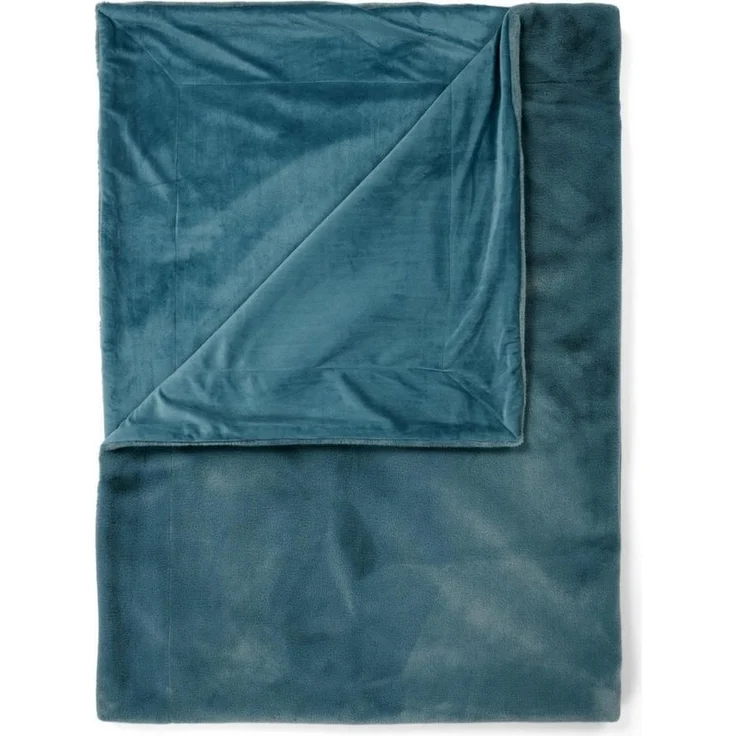 Plaid Furry, Essenza, aus Kunstfell – Bild 1