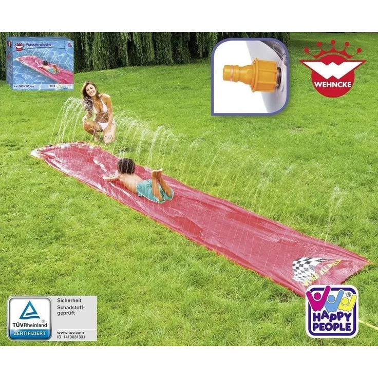 Happy People Wasserrutsche ca. 500x90 cm – Bild 4