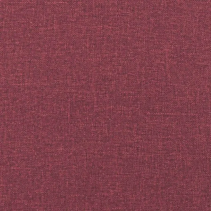 vidaXL 2-Sitzer-Sofa Weinrot 160x77x82 cm Stoff 4105159 – Bild 7