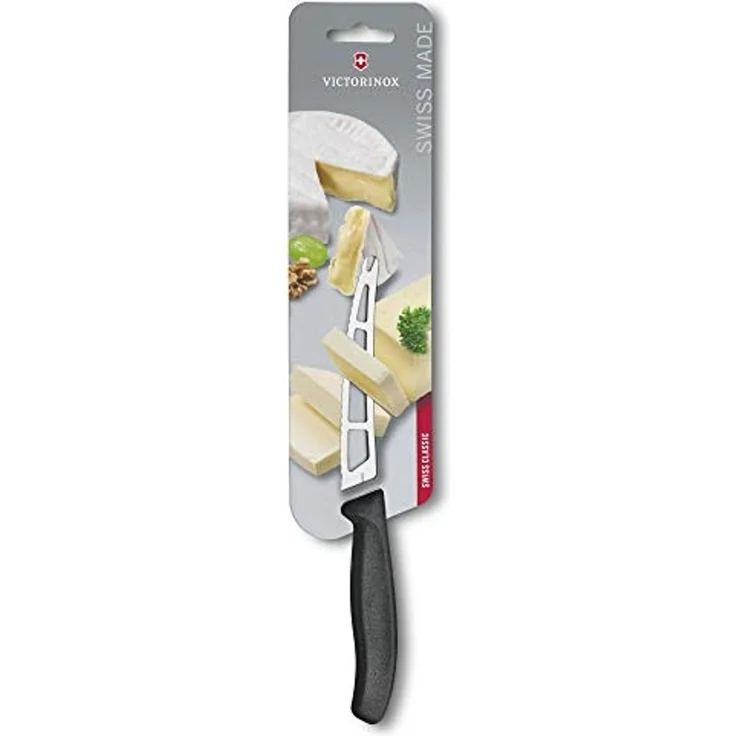 Victorinox Swiss Classic Butter- und Weichkäsemesser 13 cm Blister – Bild 6