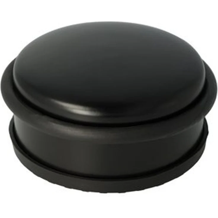 Westcott Türstopper E-19002 00 Edelstahl 100x40mm schwarz – Bild 6