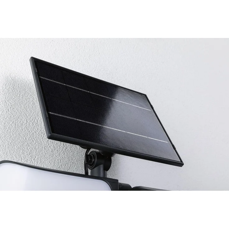 Paulmann 94610 Solar LED Wandfluter Sonlig 2-flammig IP65 3000K Bewegungsmelder – Bild 20