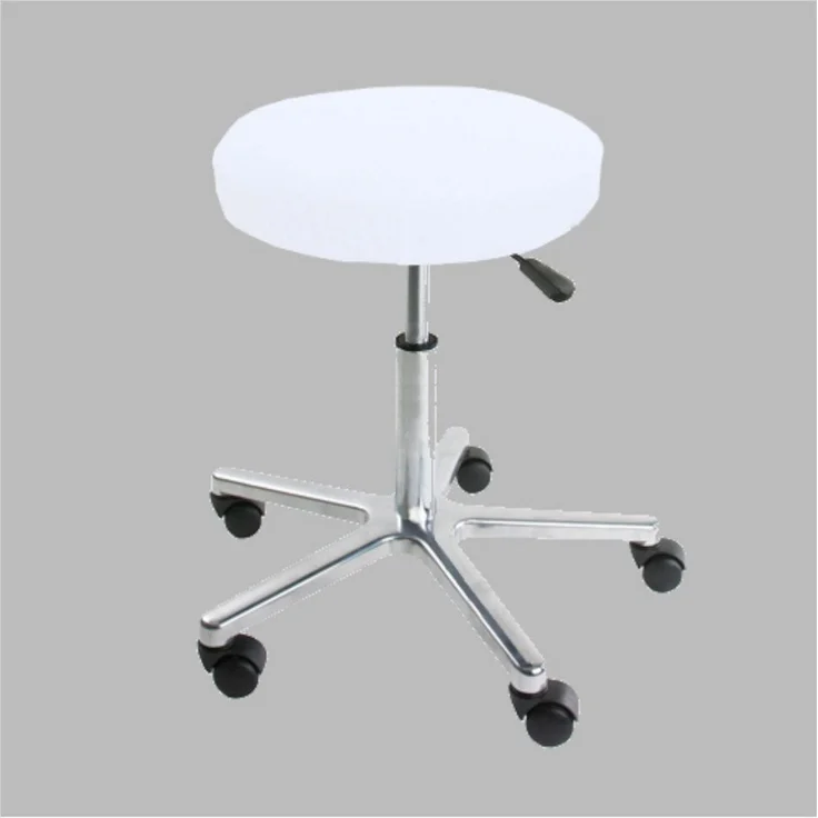 DUKAL Kissenbezüge Hockerbezug rund, Frottee-Stretch, 2 Größen, (1 Stück), Ø 28-35 cm, mit Spannumrandung, Made in Germany – Bild 3