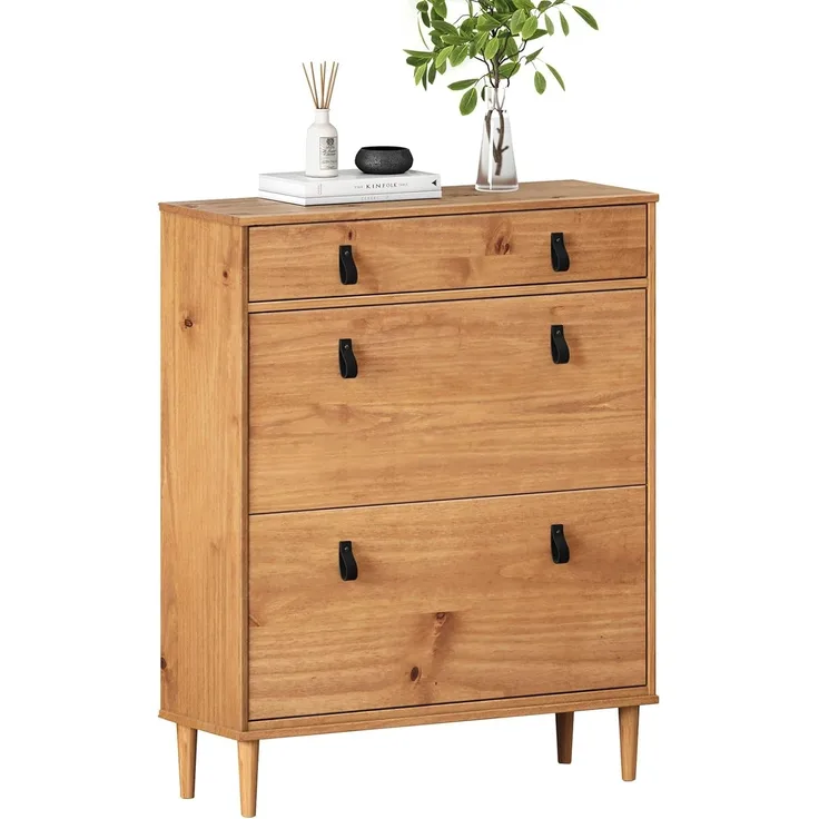 IDIMEX Schuhkommode MIKKA, Schuhkipper MIKKA schmal schuhregal platzsparend