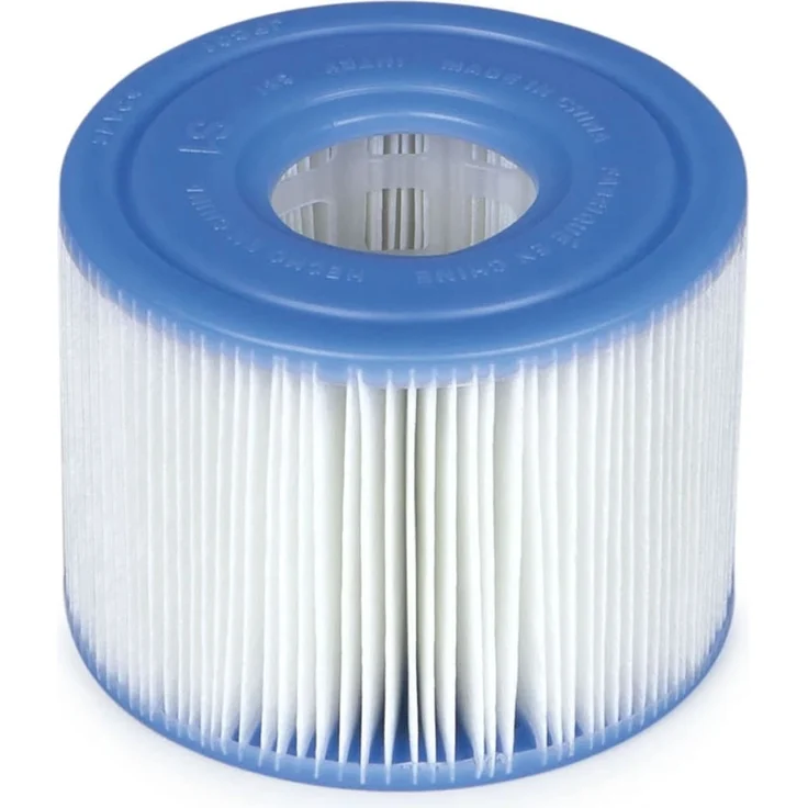 Intex Massage-Whirlpool Rund PureSpa 216x71 cm 6 Personen 3202946 – Bild 6