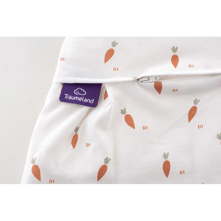 Außenschlafsack LIEBMICH Carota, Größe 80/86 – Bild 6