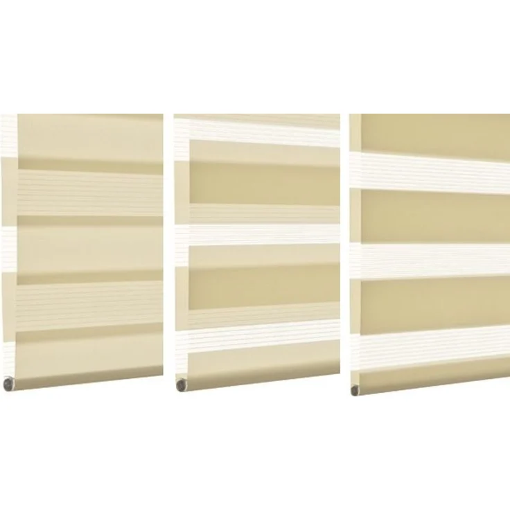 Gardinia EasyFix Doppelrollo weiß 120 x 150 cm – Bild 3