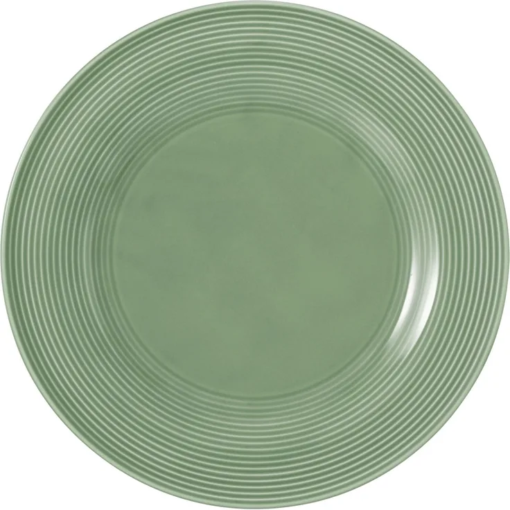 Seltmann Weiden Beat Color Glaze Speiseteller ø 27,7 cm Salbeigrün - DS