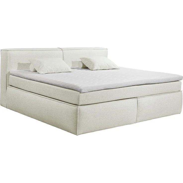 Boxspringbett Sandon 180x200 cm | 240x200 cm– Familienbett Pixie – Bild 3