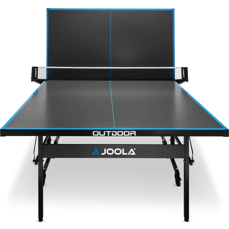 Joola 'J200A' Outdoor-Tischtennisplatte, wetterfest, Aluminium anthrazit, 274 x 152,5 x 76 cm – Bild 5