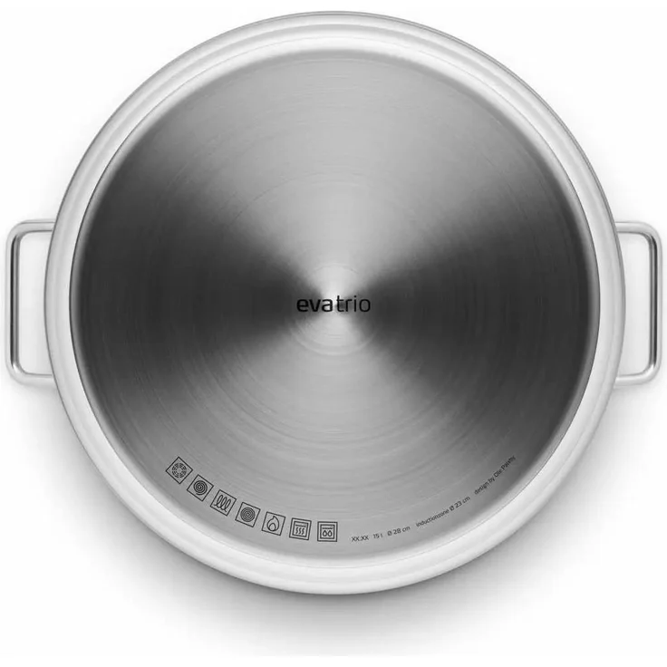 Eva Solo Stainless Steel Topf 15 l 28 cm – Bild 5