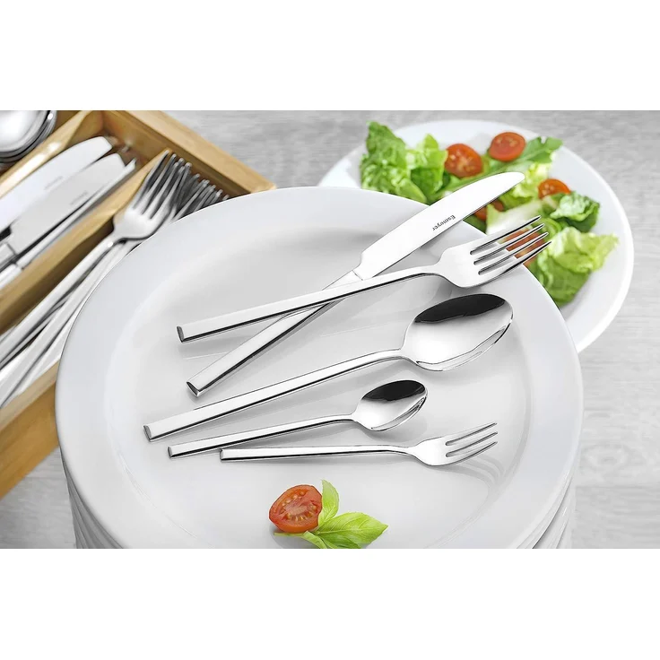 Esmeyer Besteckset 'Sophie' 60-teilig, Edelstahl silber – Bild 4