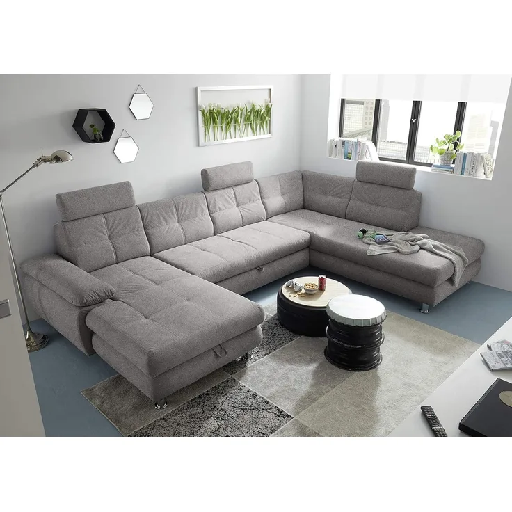 Wohnlandschaft mit Funktion ALBA