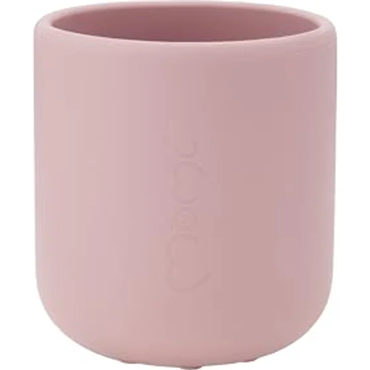 MoMi Kindergeschirr mit Essbesteck AMI, 6-teiliges Set: Lätzchen, Löffel, Gabel, Teller, Schüssel 360 ml, Becher 180 ml, aus Silikon, spülmaschinenfest und mikrowellengeeignet – Bild 17