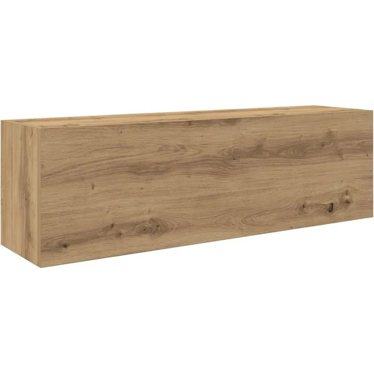 Bad-Wandschrank Artisan-Eiche 100 x 25 x 30 cm Holzwerkstoff – Bild 2