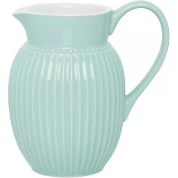 Greengate Karaffe Krug Alice Cool Mint (Klein) – Bild 1