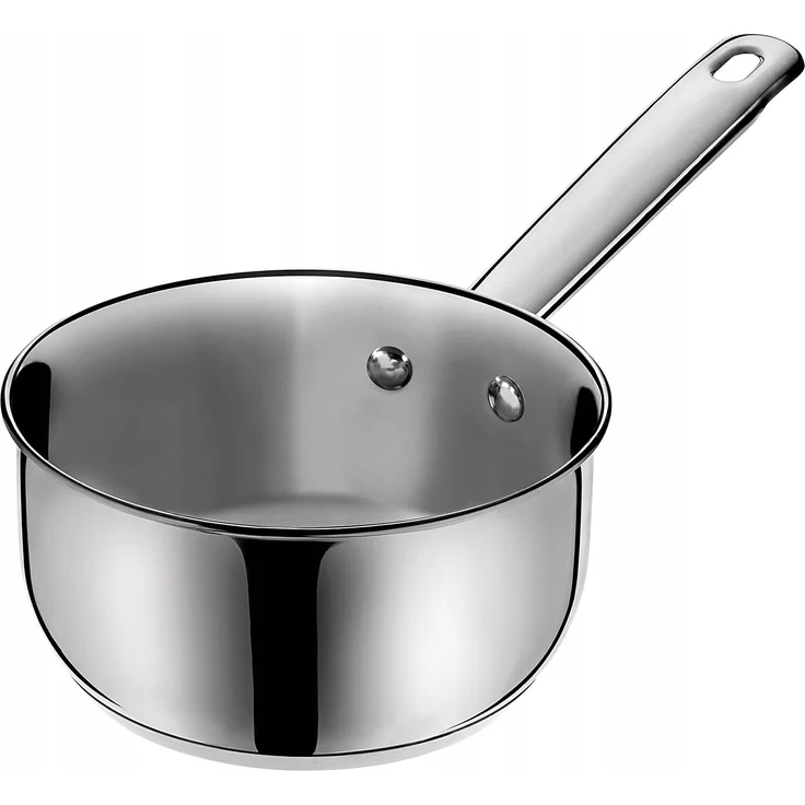 KADAX Topf Kochtopf 1L Induktion Stahl Gas Stahl 14cm – Bild 7