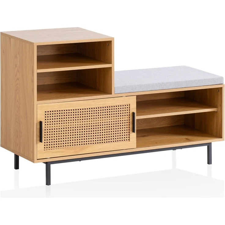 Schuhbank mit Sitzfläche 75,5 x 40 x 120 cm – Bild 7