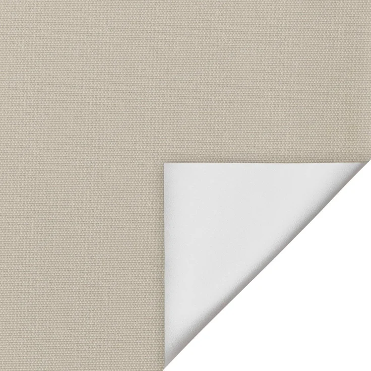 Lichtblick Sonnenschutzsysteme GmbH Thermo-Rollo Vancouver 80 cm x 220 cm (BxL) Creme Verdunkelnd & Thermofunktion; Klemm- und schraubbar; Energiesparend – Bild 6