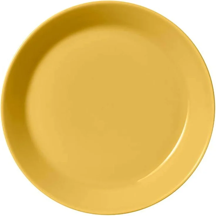 iittala Teema honiggelb Teller 21 cm