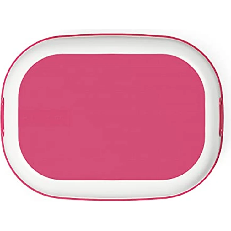Prince Lionheart Step Stool | Tritthocker | Anti-Rutsch-Ober- und Unterseite | Leicht zu reinigen | Handgriffe | Vielseitig | Aufbewahrung | Badezimmer Booster | Handwaschbecken - Rose – Bild 10