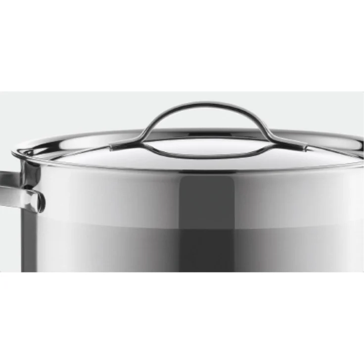 Riess Fleischtopf mit Glasdeckel 24 cm – Bild 2