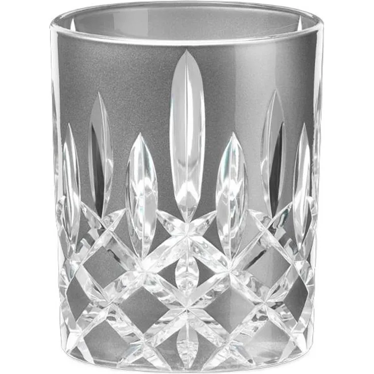 Riedel LAUDON Whisky Tumbler 295 ml Silber