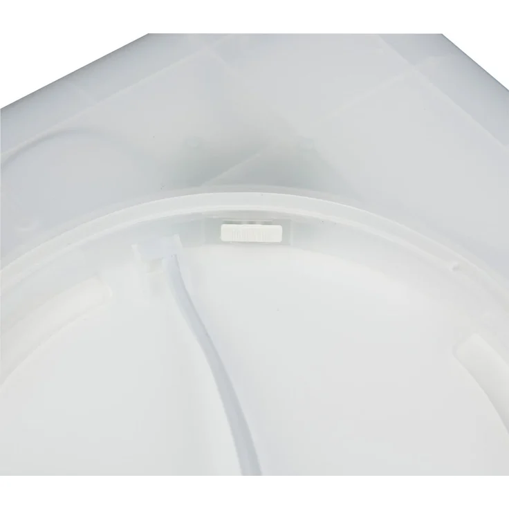 Reality LED-Deckenleuchte Emra schwarz matt Memory Funktion warmweiß-neutralweiß – Bild 6