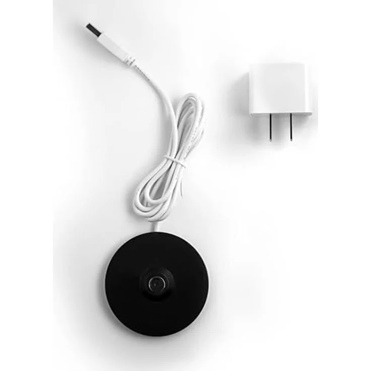 Zafferano Pina Pro - Dimmbare LED-Tischlampe aus Aluminium, Schutzart IP54, Verwendung im Innen-/Außenbereich, Kontaktladestation, H29cm, EU-Stecker - Dunkelgrau – Bild 7
