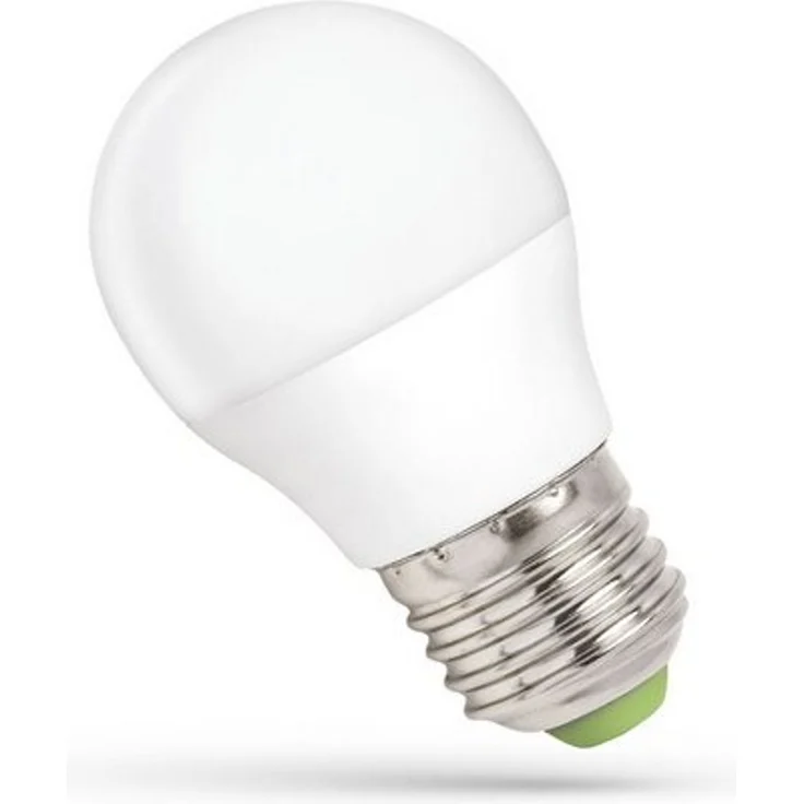 LED E27 6W 230V AC Neutralweiß DIMMABLE 500 Lumen 160° – Bild 2