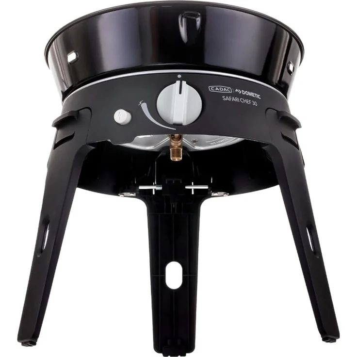 Gasgrill Safari Chef 30 LP Combo, 50mbar – Bild 3