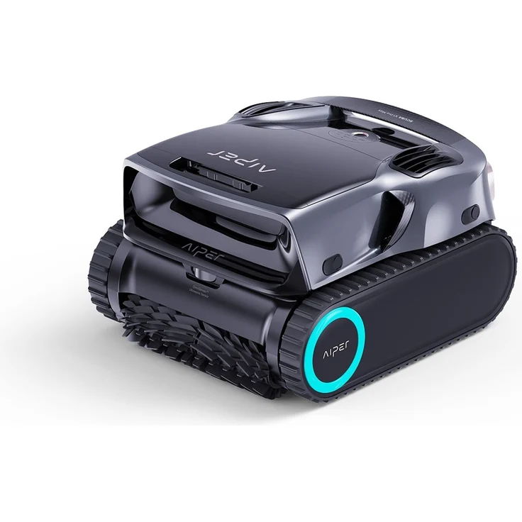 Poolroboter Aiper Scuba X1 Pro Max Akku Skimming Wasseroberfläche App Sensoren – Bild 1