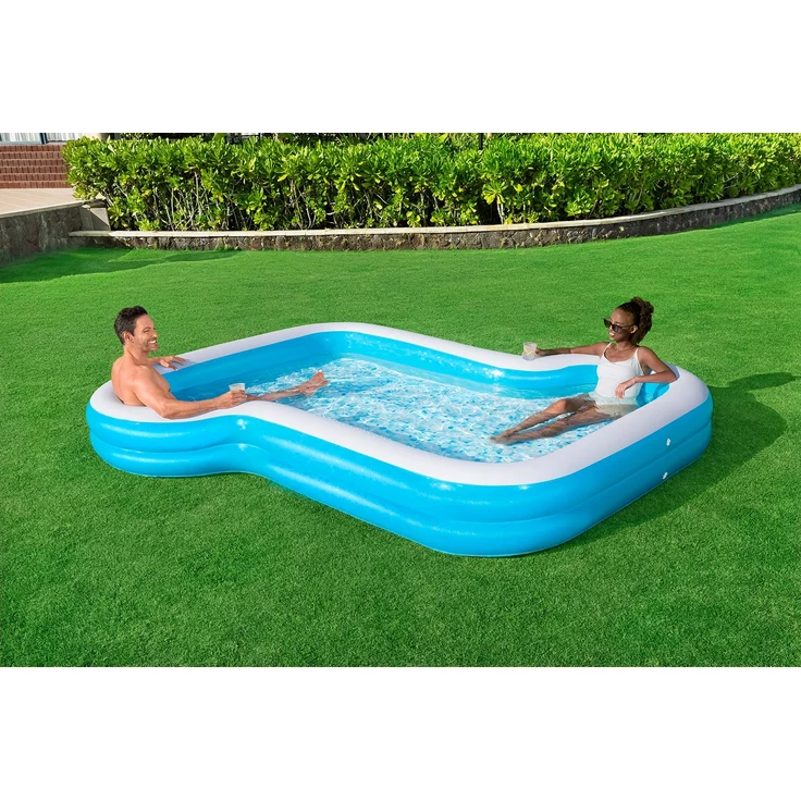 Family Pool Sunsational 305 x 274 x 46 cm – Bild 3