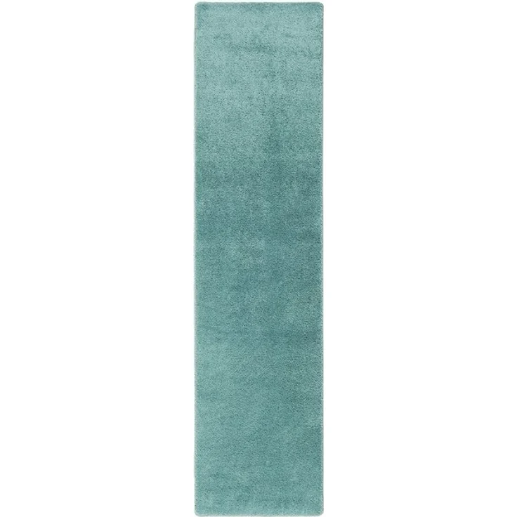 Snapstyle Läufer Hochflor Shaggy Läufer Teppich Palace, Rechteckig, Höhe: 36 mm – Bild 4