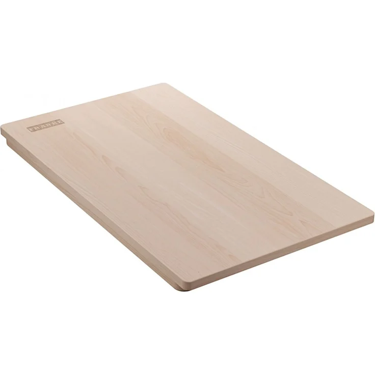 FRANKE 112.0747.049 Schneidebrett 417 x 240 x 23 mm aus Ahorn für KUBUS 2 Pro Spülen / Spülenzubehör