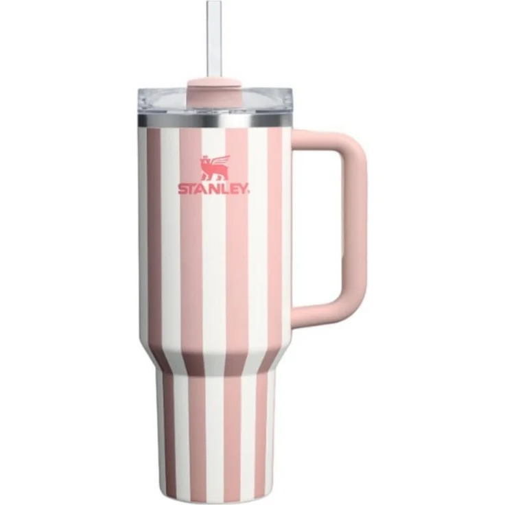Stanley 1913 Thermoflasche Quencher® H2.0 FlowState™ Becher, 1,2 l – Bild 1