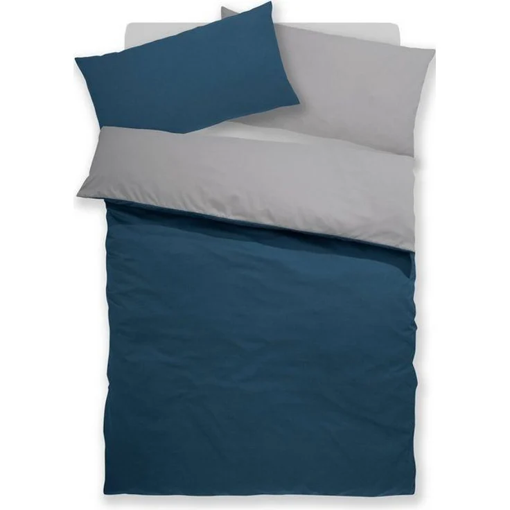 OTTO home Bettwäsche Desner2, Microfaser, 2 teilig, Premium Qualität, sehr weich, uni, ab 135x200 cm – Bild 4
