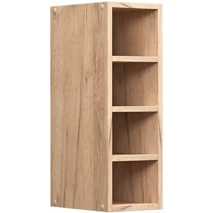 Hängeschrank R-Line Goldkraft Eiche 20 cm Vicco