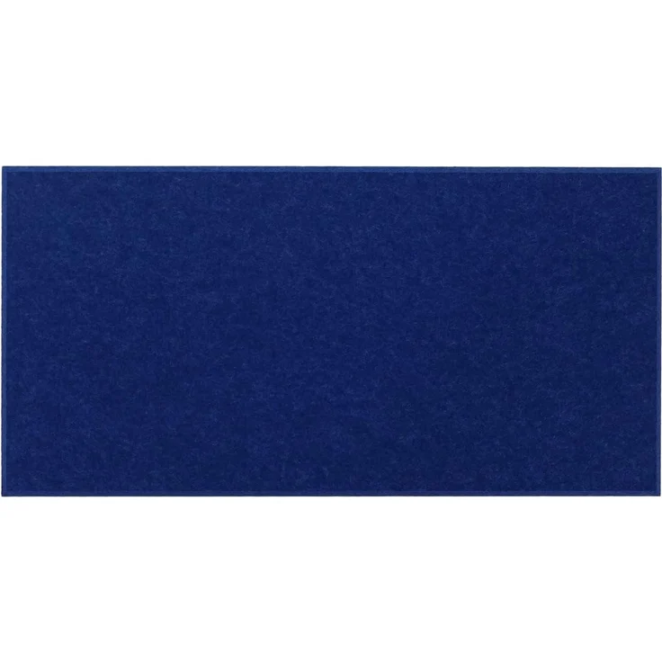 6er-Set Akustikwandpaneel HWC-L52, Wandpaneele Akustikplatten, schalldämmend 1qm Fläche 60x30cm ~ dunkelblau – Bild 7