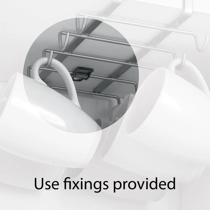 METALTEX 363628000 My Mug Polytherm Copper Tassen- und Becherhalter / Raumsparer – Bild 7