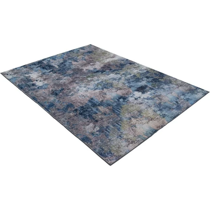 Kayoom Teppich Elegantica 326, rechteckig, Höhe: 12 mm, Kurzflor, Modernes Muster, Fußbodenheizungsgeeignet, Wohnzimmer – Bild 3