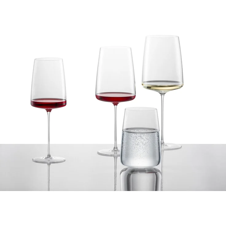 Zwiesel Glas SIMPLIFY Weinglas leicht & frisch 6er Set – Bild 6