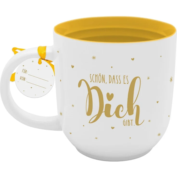 Tasse Kaffeetasse Kaffeebecher 50cl Geschenk Weihnachten Sheepworld SCHÖN 51193 – Bild 4
