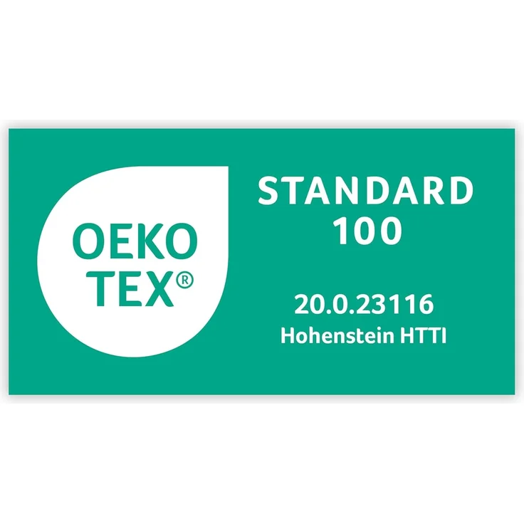 Matratzenschoner Wasserdichter - Atmungsaktive Matratzenauflage Blumtal, mit Spannfixierung - ohne Knistern, TESTSIEGER, Oeko Tex Zertifiziert – Bild 8