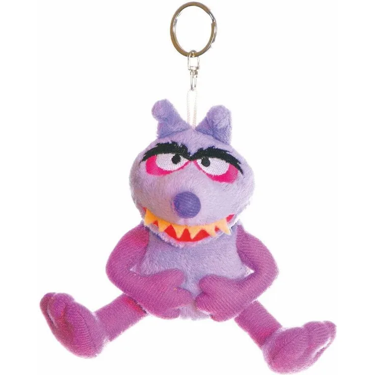 LIVING PUPPETS Schlüsselanhänger Purzel