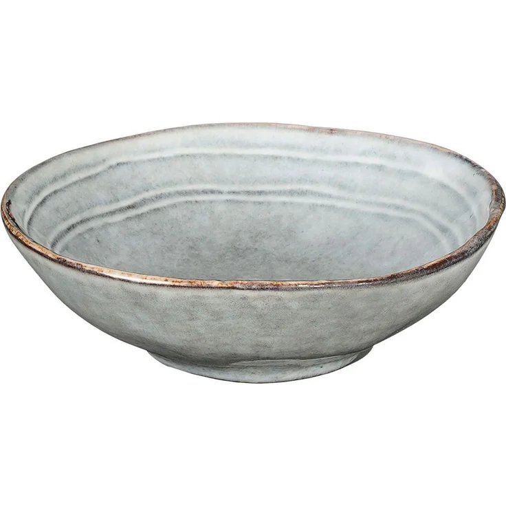 Mica Schale Tabo grau, Ø 11,5 cm x 3,5 cm – Bild 5