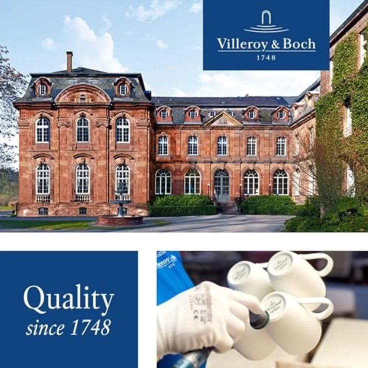 Villeroy & Boch Toy's Delight Speiseteller ø 26,8 cm Weiß – Bild 7