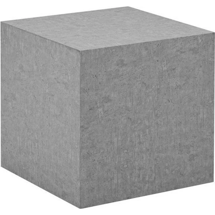 HOME DELUXE Couchtisch AMIRI M 50 x 50 x 50 cm, Marmoroptik, Wohnzimmertisch, Beistelltisch – Bild 4