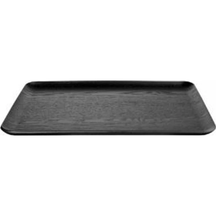 Asa Holztablett Wood Rechteckig Schwarz (28x36 cm) 53712970 – Bild 6