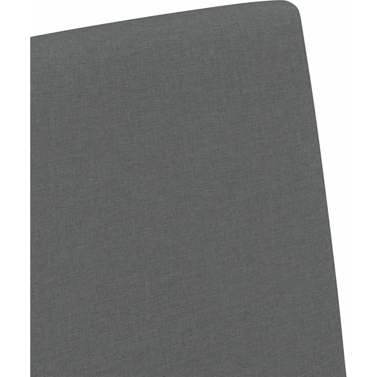 vidaXL Esszimmerstühle 2 pcs Dunkelgrau 57 x 67 x 95 cm Stoff 42017904 – Bild 7